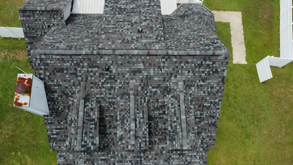 Slide of Ridgecut Roofing