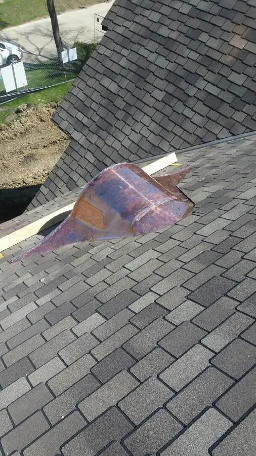 Slide of Ridged Roofing Contractors