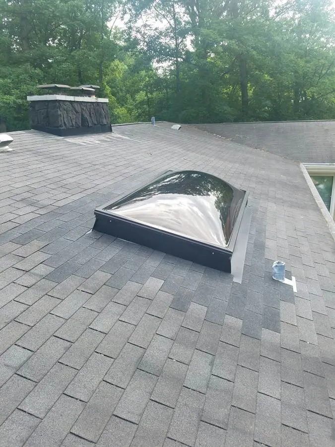 Slide of Ridged Roofing Contractors