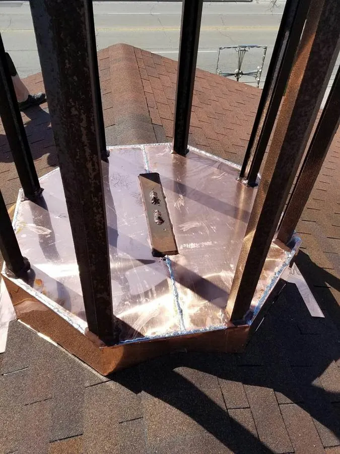 Slide of Ridged Roofing Contractors