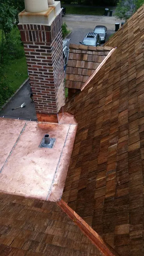 Slide of Ridged Roofing Contractors