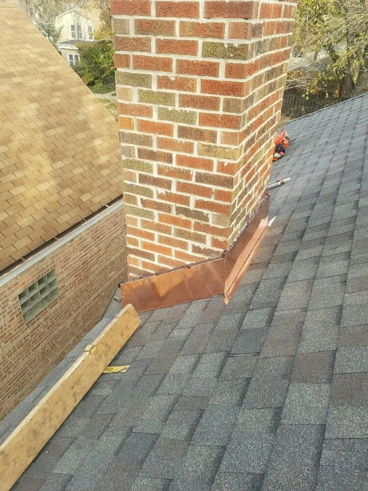 Slide of Ridged Roofing Contractors