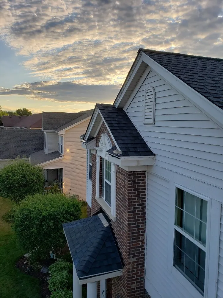 Slide of Ridged Roofing Contractors