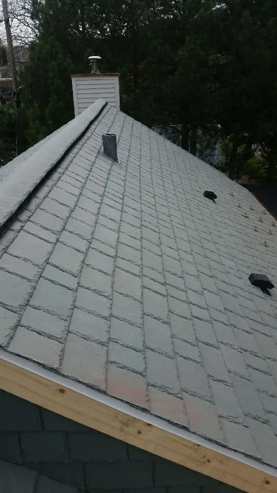 Slide of Ridged Roofing Contractors