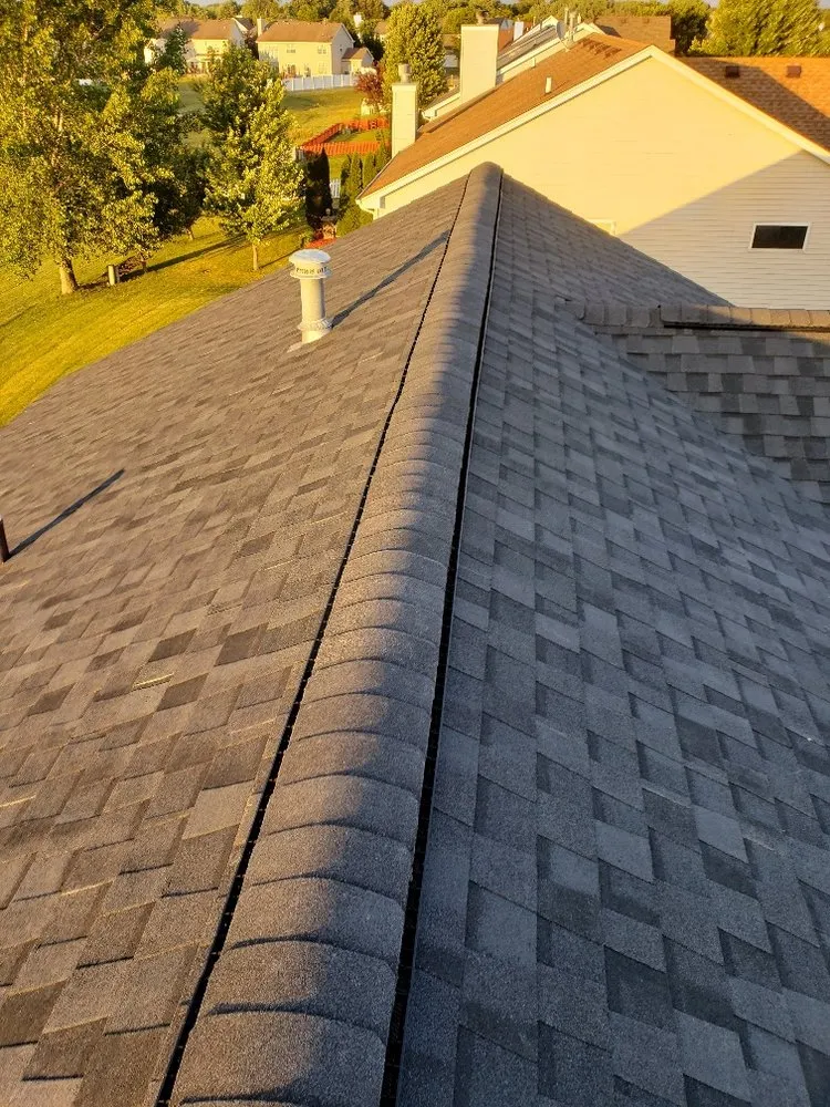 Slide of Ridged Roofing Contractors