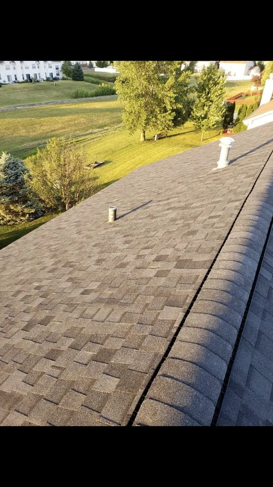 Slide of Ridged Roofing Contractors