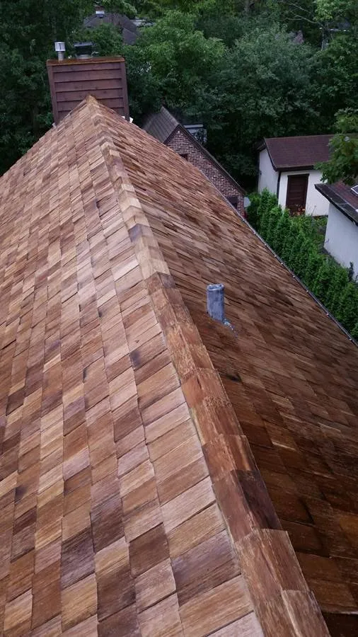 Slide of Ridged Roofing Contractors