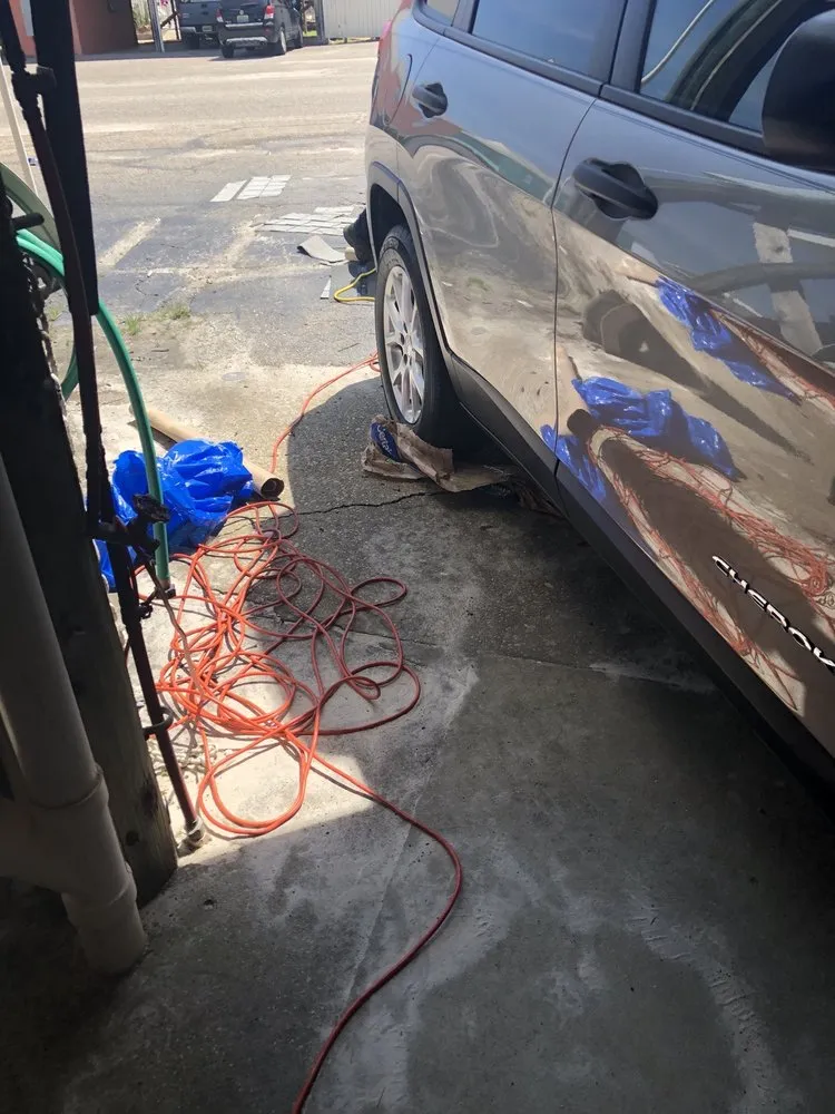 Slide of Ridgeline Construction