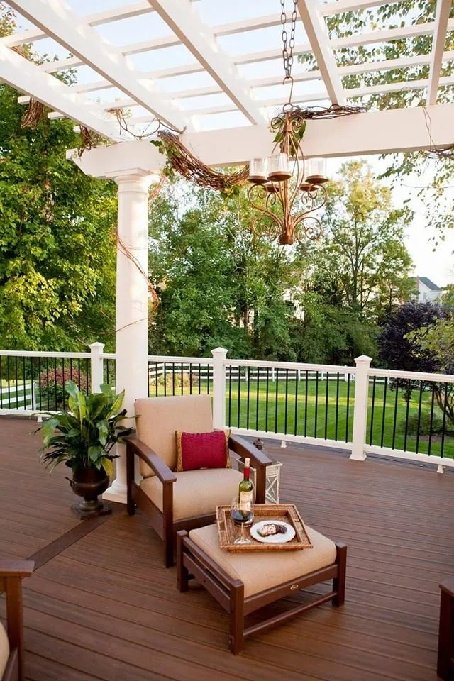 Slide of Ridgeline Decks