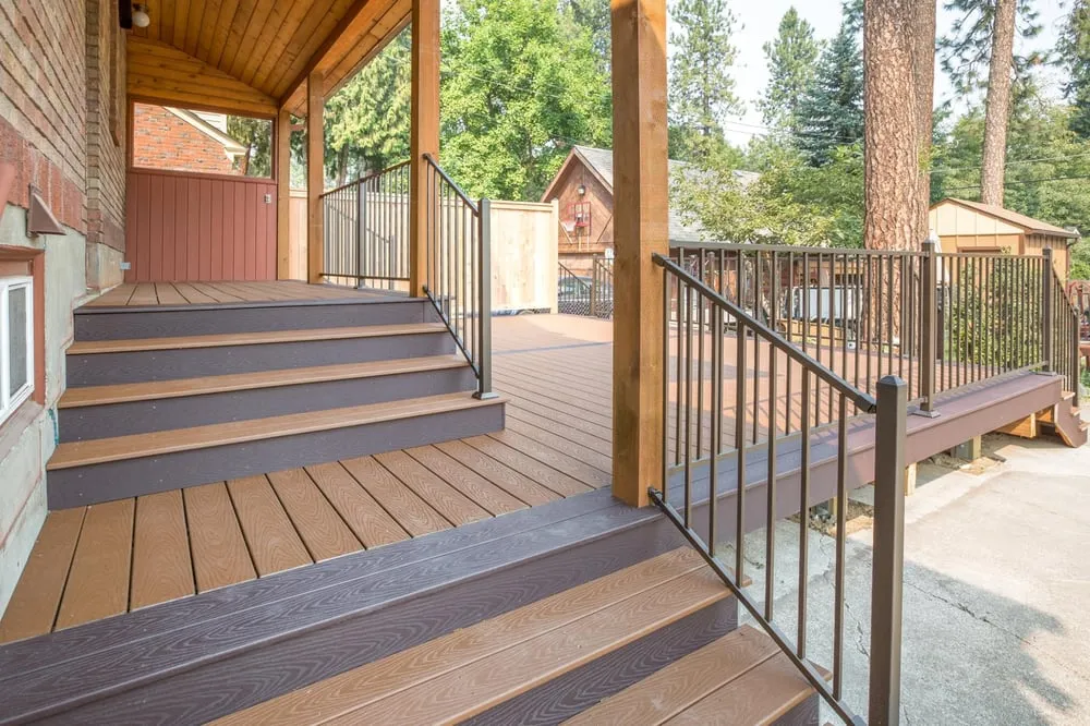 Slide of Ridgeline Decks