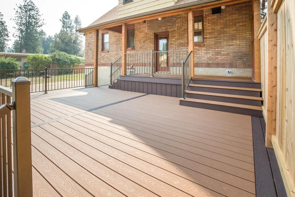 Slide of Ridgeline Decks