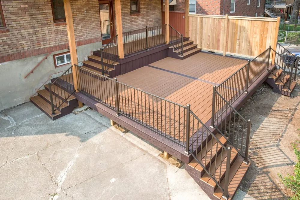 Slide of Ridgeline Decks