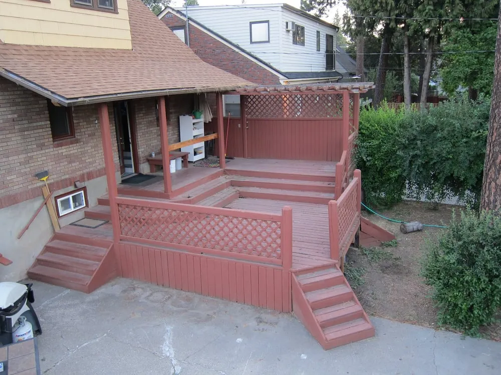 Slide of Ridgeline Decks