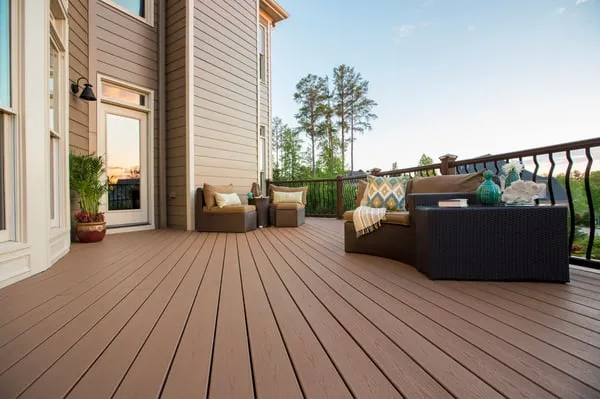 Ridgeline Decks Logo