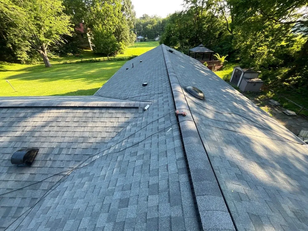 Slide of Ridgeline Exteriors