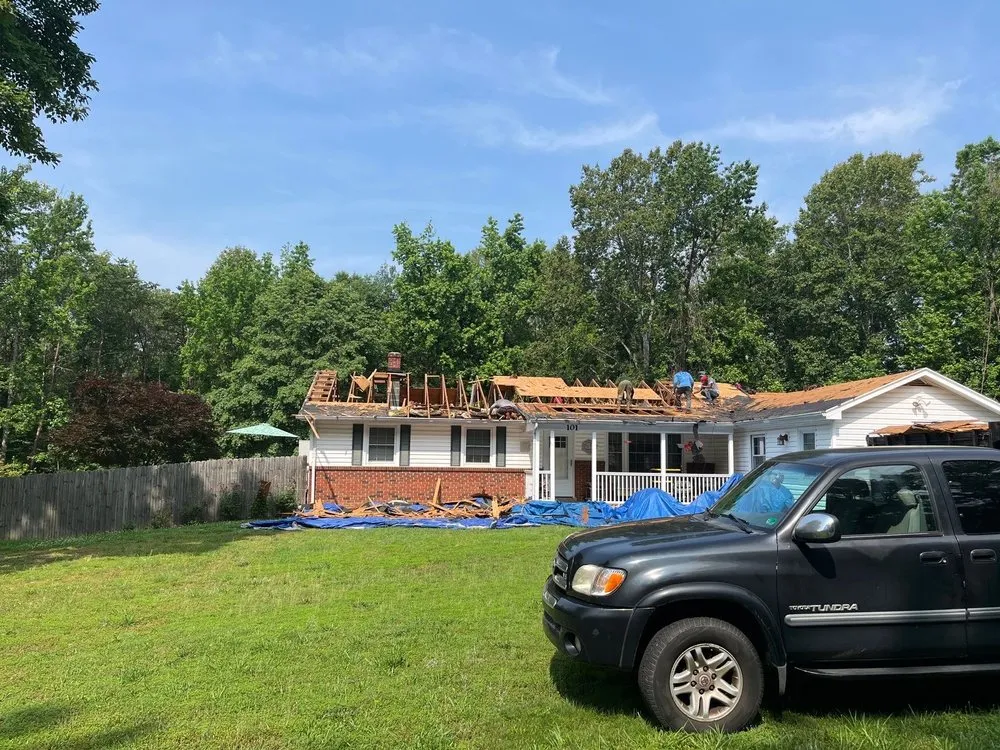 Slide of Ridgeline Exteriors