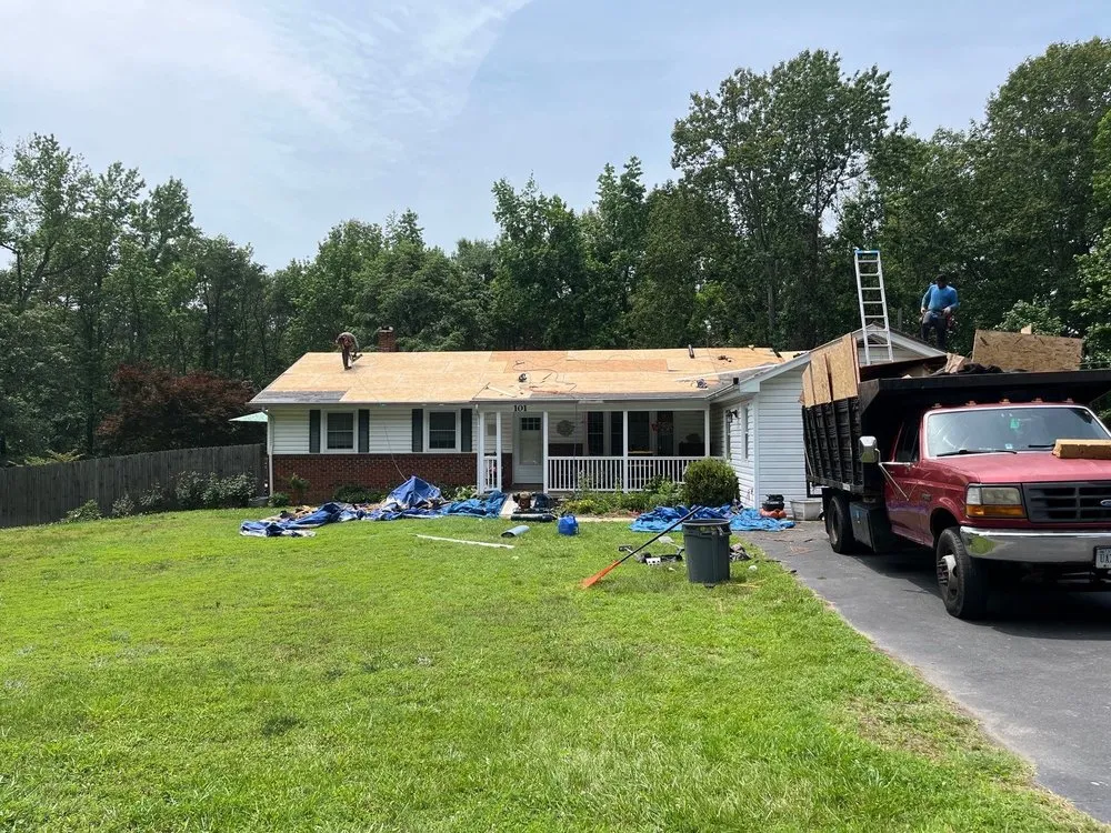 Slide of Ridgeline Exteriors