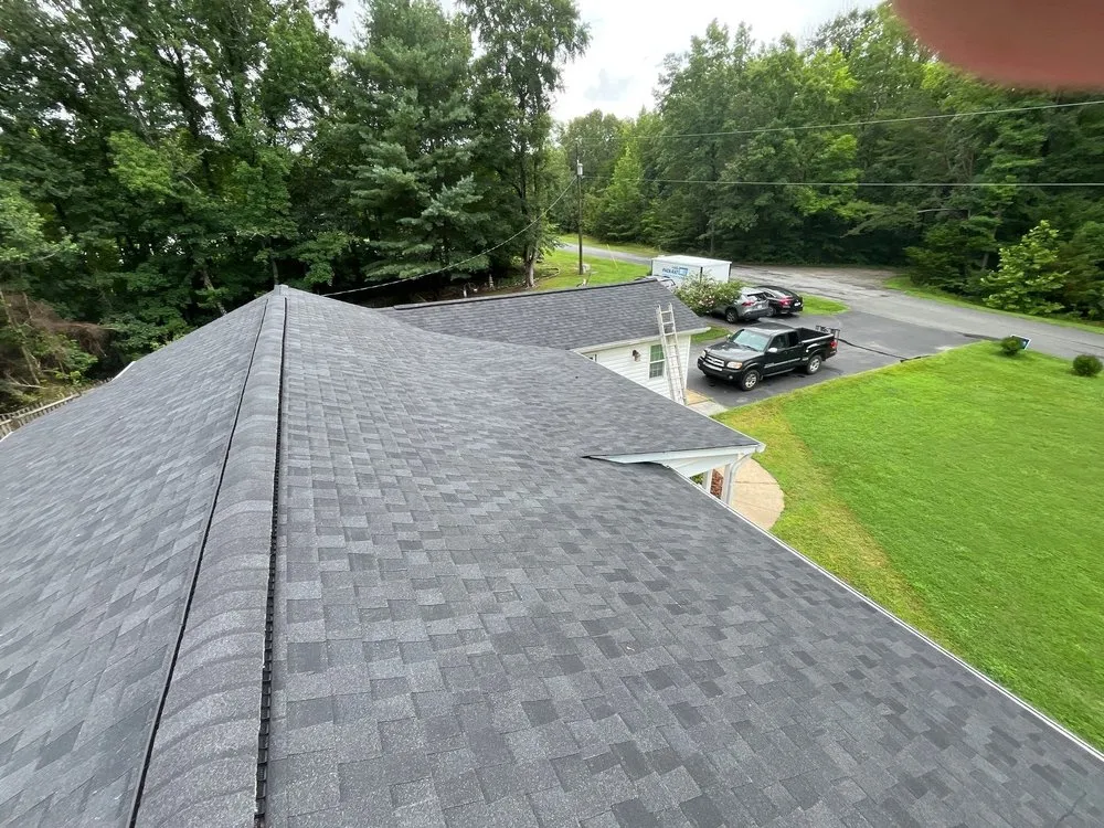 Slide of Ridgeline Exteriors