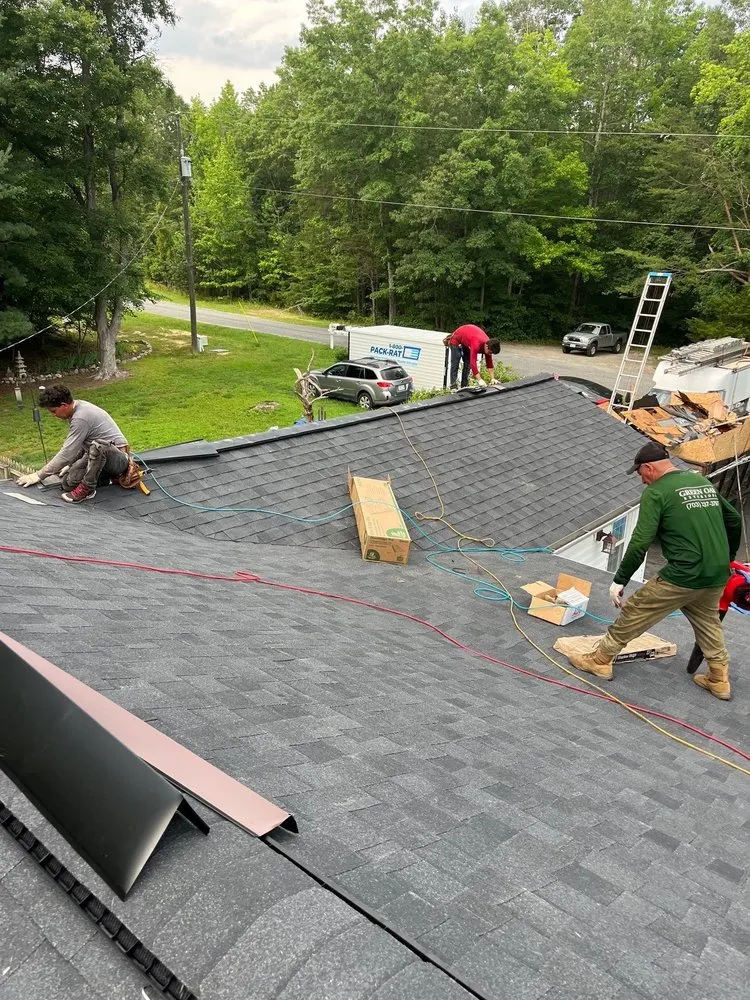 Slide of Ridgeline Exteriors