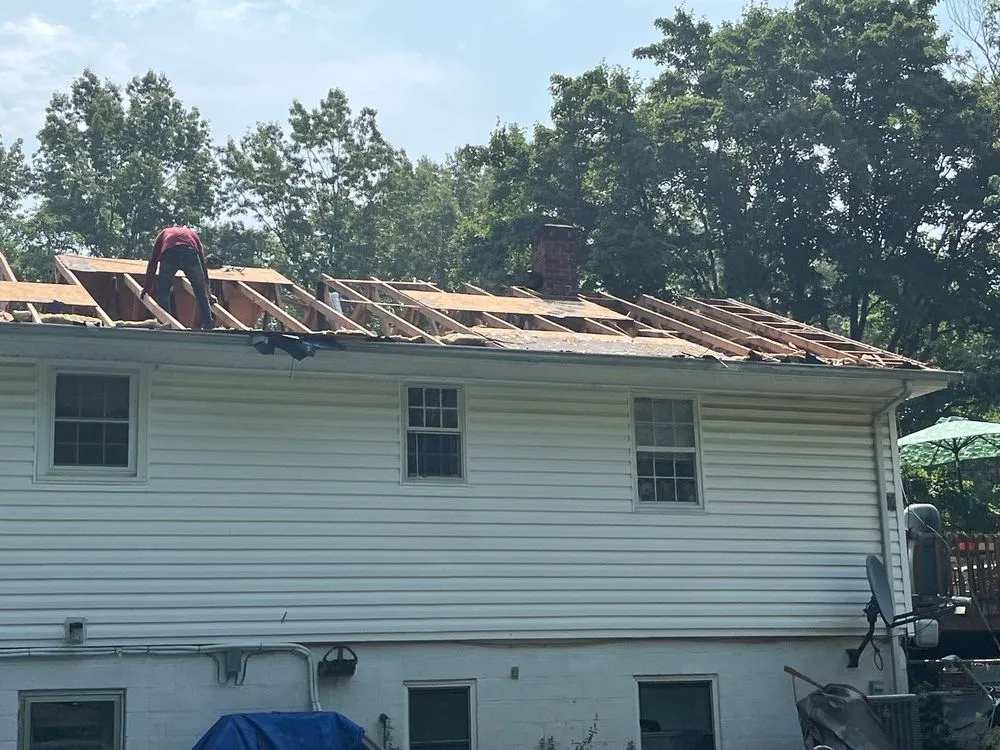 Slide of Ridgeline Exteriors