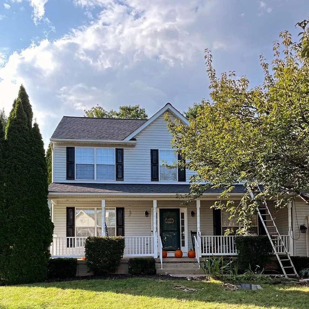 Slide of Ridgeline Exteriors