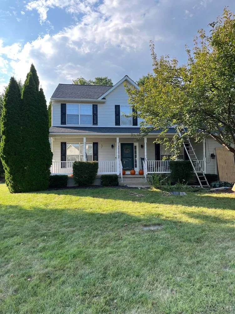 Slide of Ridgeline Exteriors