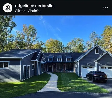 Ridgeline Exteriors