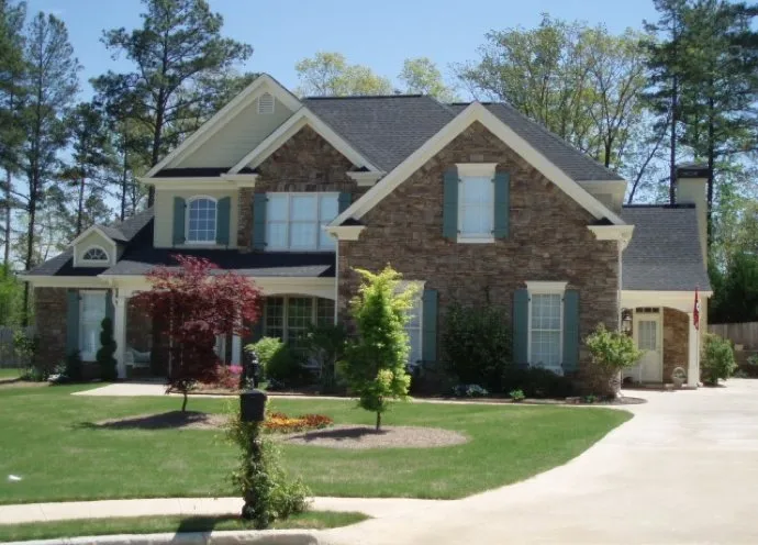 Slide of Ridgeline Exteriors Roofing