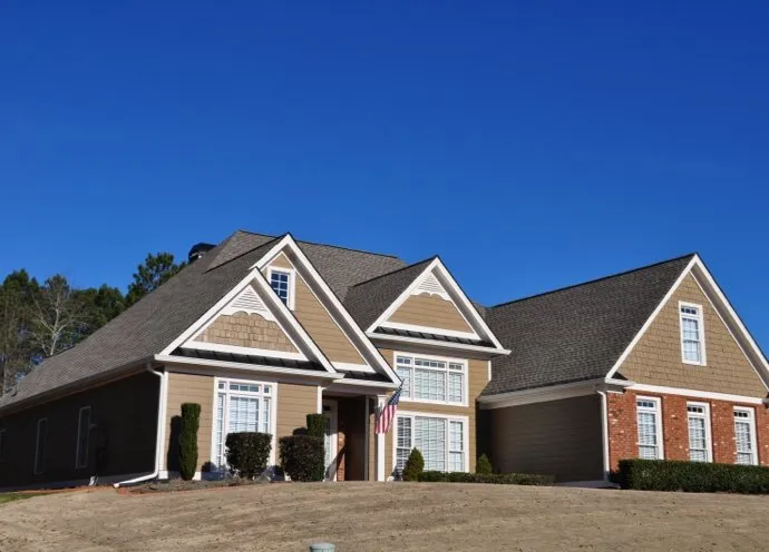 Slide of Ridgeline Exteriors Roofing