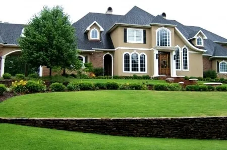 Slide of Ridgeline Exteriors