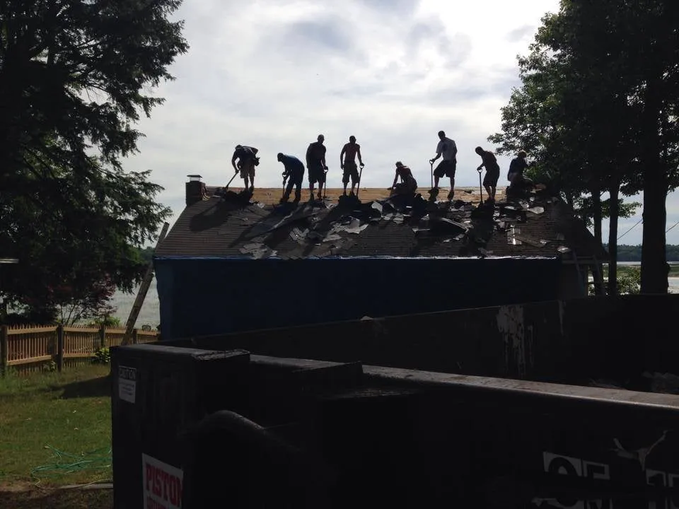 Slide of Ridgeline Exteriors