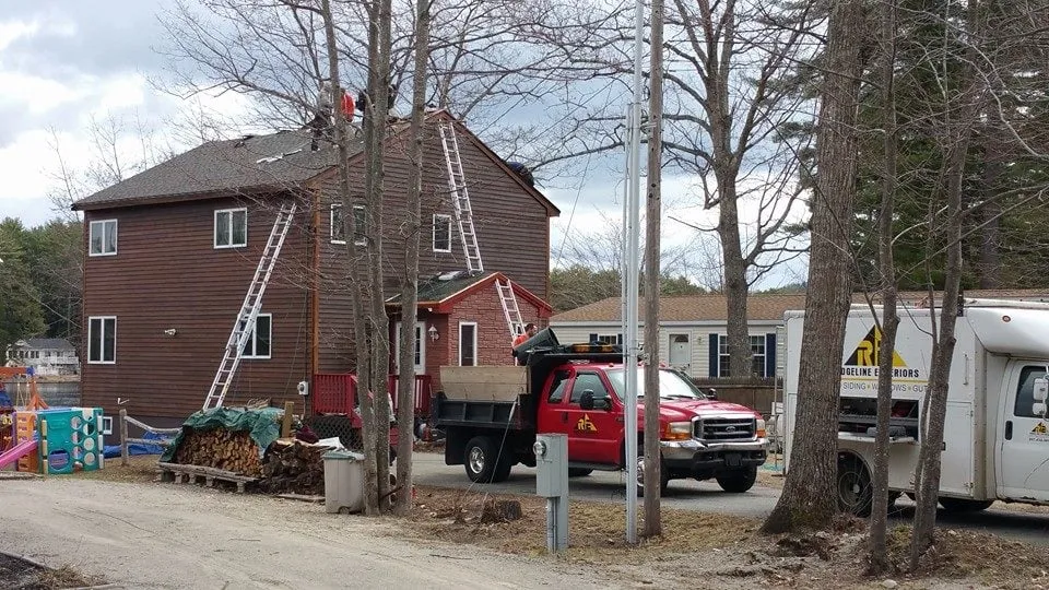 Slide of Ridgeline Exteriors