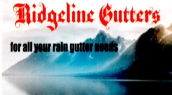 Slide of Ridgeline Gutters