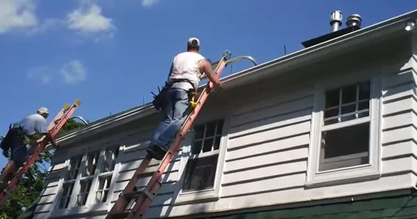 Ridgeline Roofers Columbia Logo