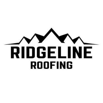 Ridgeline Roofing & Construction Logo