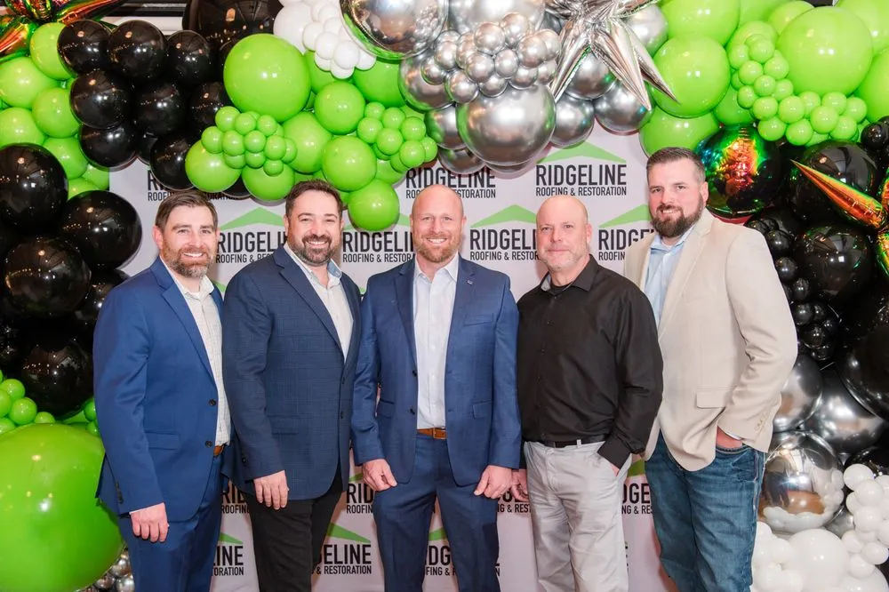 Slide of Ridgeline Roofing & Restoration