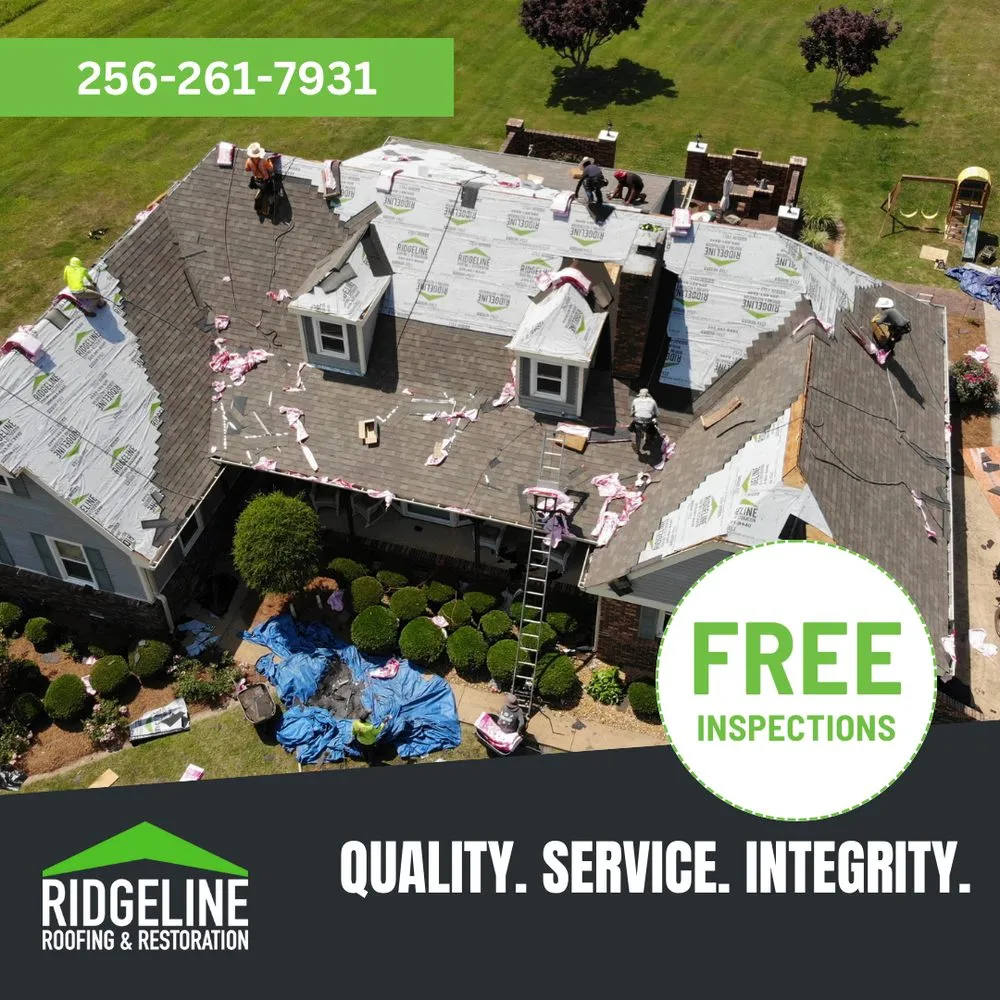 Slide of Ridgeline Roofing & Restoration