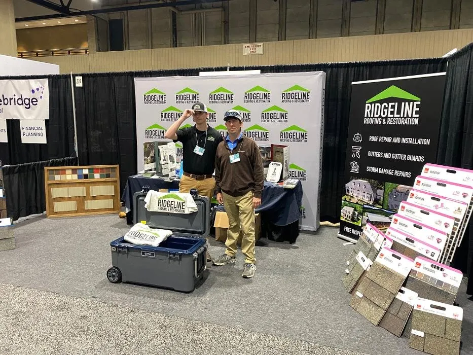 Slide of Ridgeline Roofing & Restoration