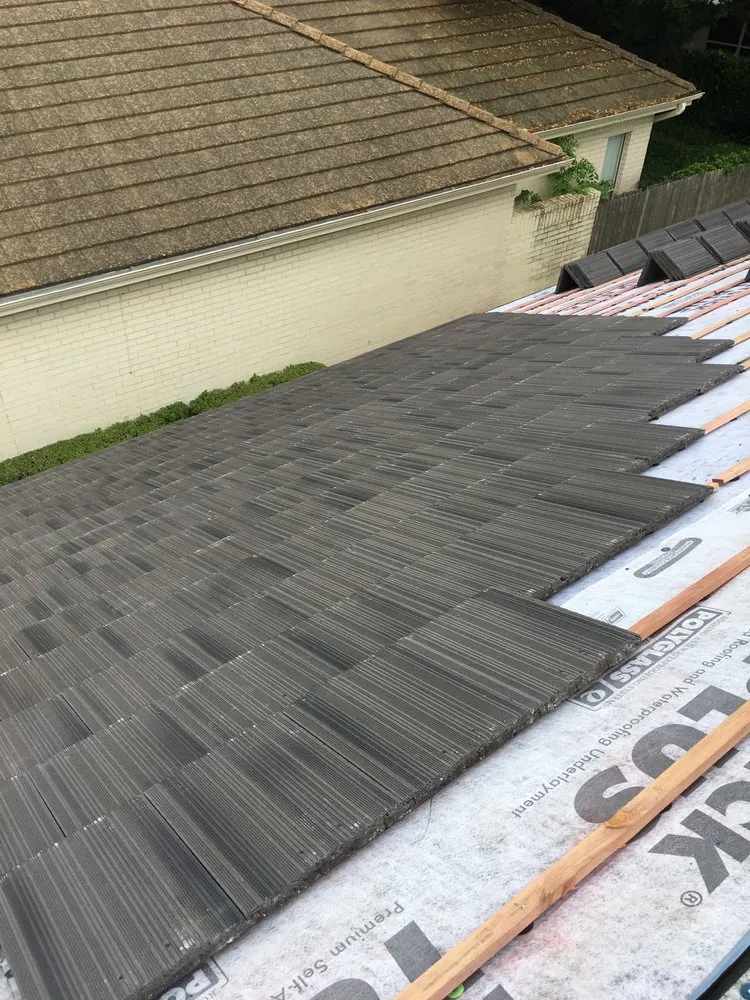 Slide of Ridgeline Roofing and Construction Services