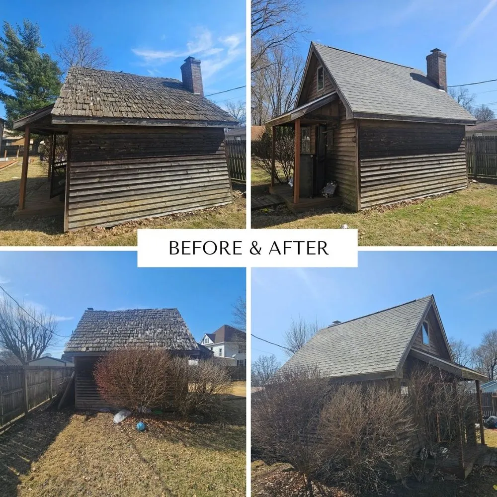 Slide of Ridgeline Roofing and Construction