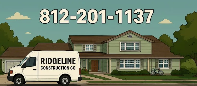 Slide of Ridgeline Roofing and Construction