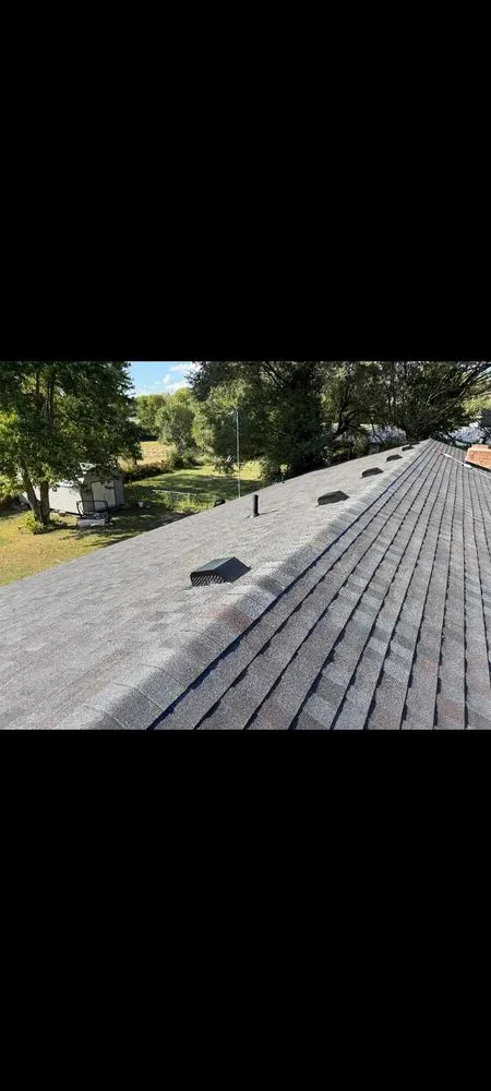 Slide of Ridgeline Roofing and Solar