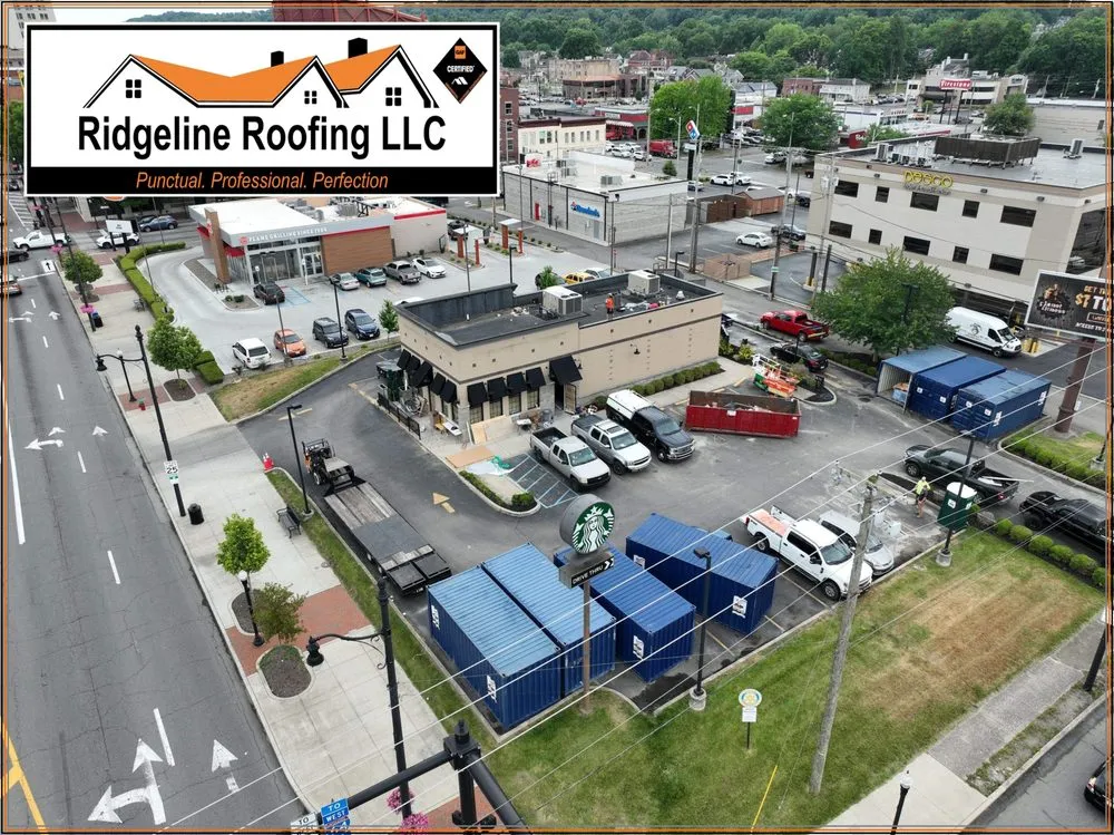 Slide of Ridgeline Roofing