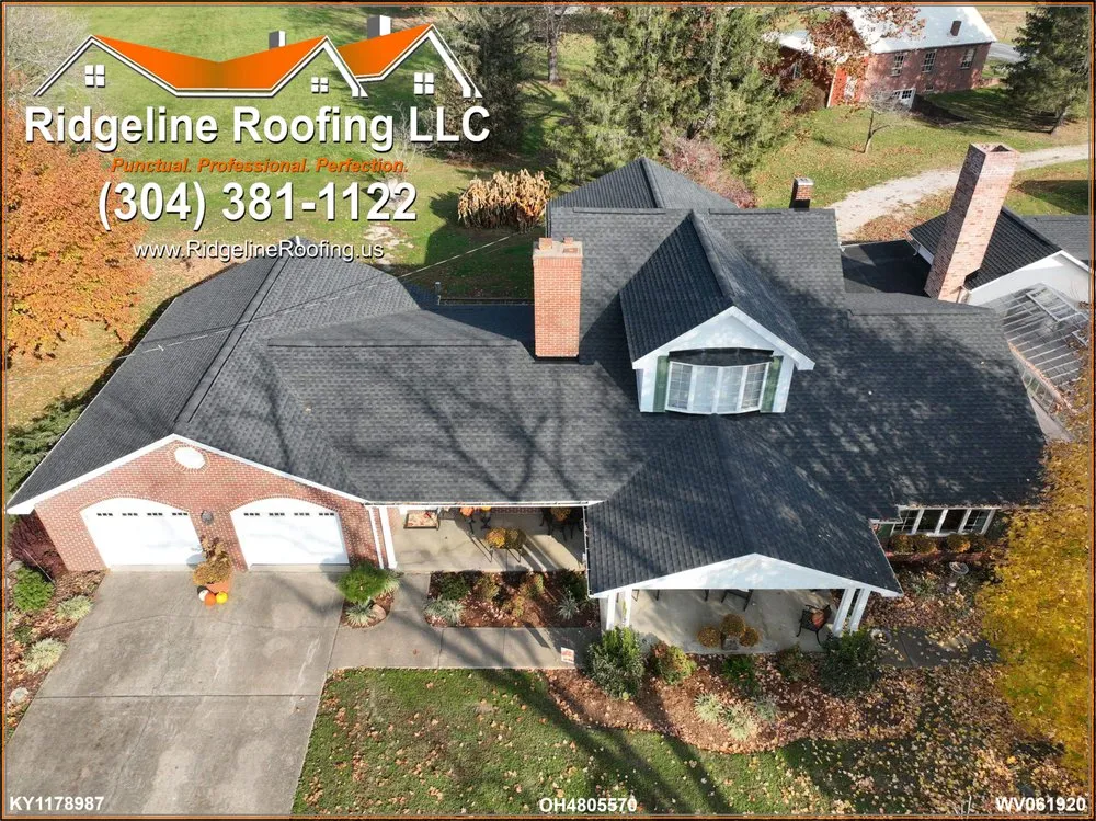 Slide of Ridgeline Roofing