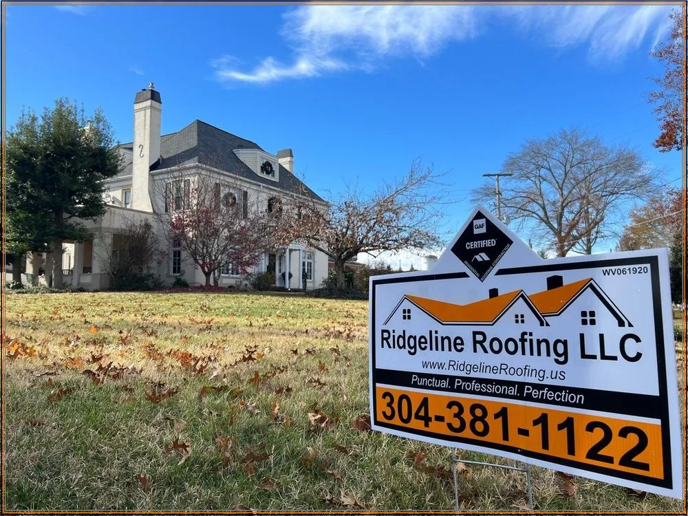 Slide of Ridgeline Roofing