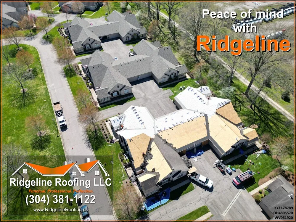 Slide of Ridgeline Roofing