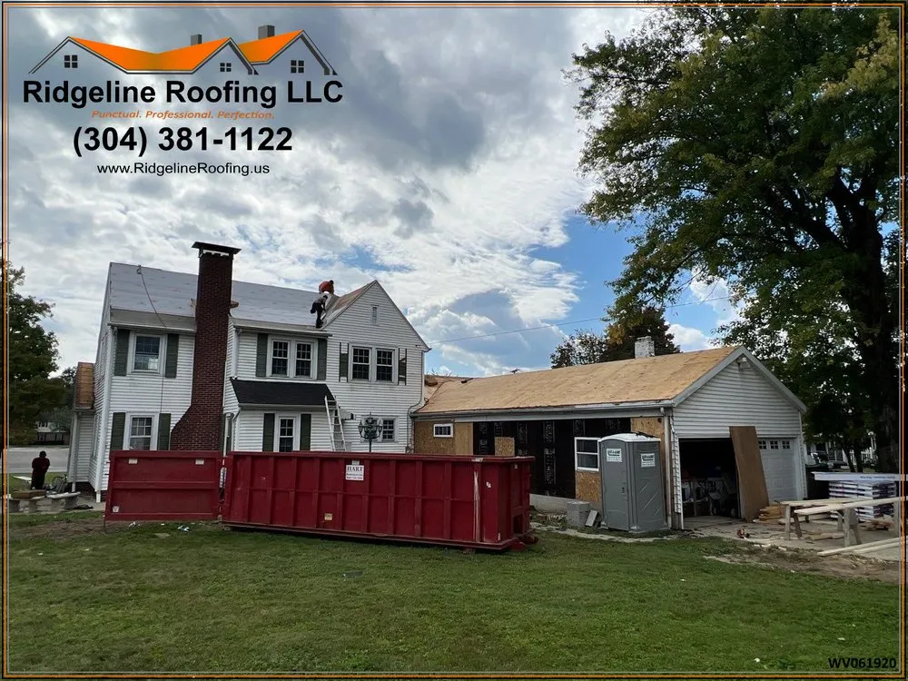 Slide of Ridgeline Roofing