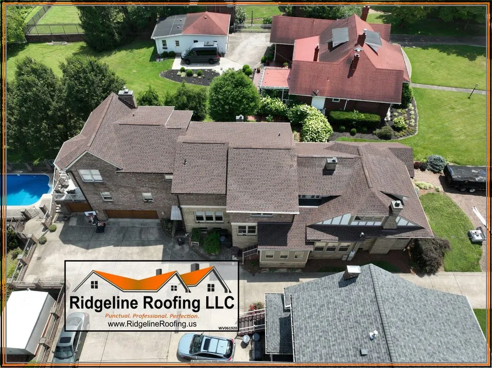 Slide of Ridgeline Roofing