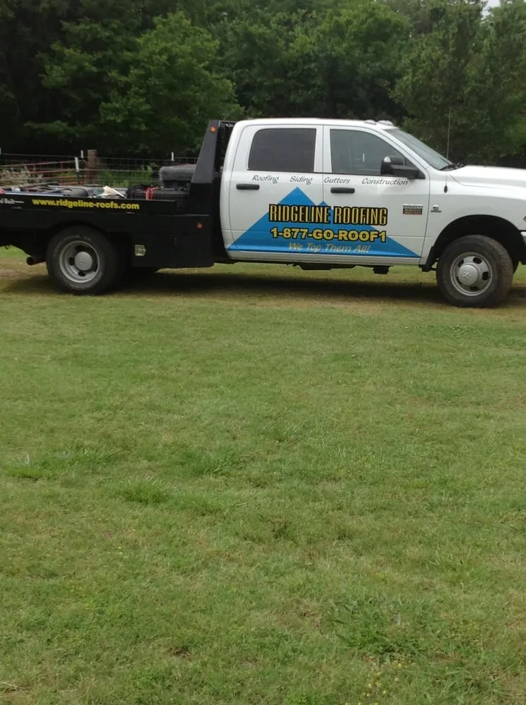 Slide of Ridgeline Roofing