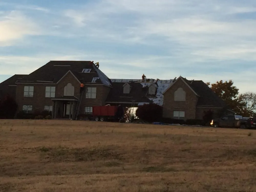 Slide of Ridgeline Roofing